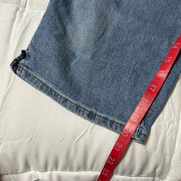 COS Jean Capri size 12P High Rise - Picture 7 of 7
